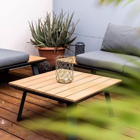 Apartamento Le Cocon Retro-Chic A La Capitale Saint-Denis Exterior foto